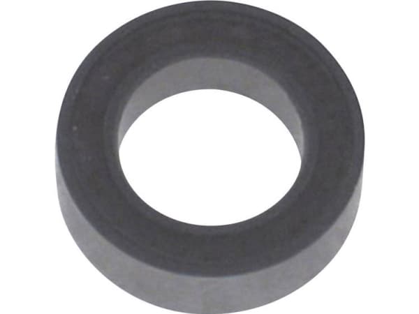 Reely Kugleleje Kromostål Indvendig diameter: 6 mm Udvendig diameter: 10 mm Omdrejningstal (maks.): 52000 U/min