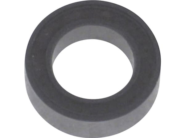 Reely Kugleleje Kromostål Indvendig diameter: 6 mm Udvendig diameter: 10 mm Omdrejningstal (maks.): 52000 U/min