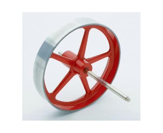Wil 01678 (562/1) svinghjul 80 mm for D 16, 161