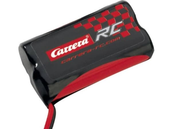 Carrera 370800001, Akku, Musta, Punainen
