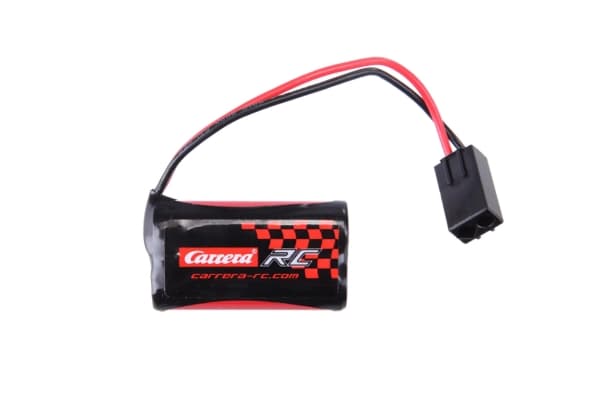 Carrera 370800001, Akku, Musta, Punainen