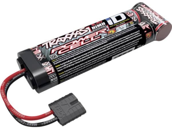 Traxxas 2960X, Batteri, Multifärg
