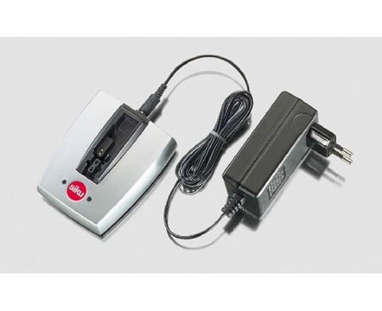 Battery charger with power pack
