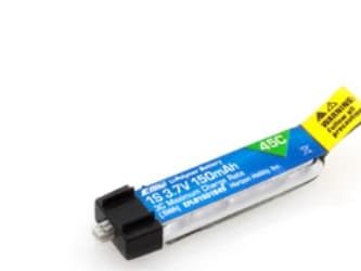 E-flite EFLB1501S45, Batteri, Multifärg