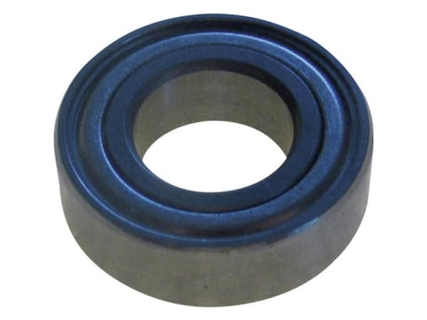 Reely Kugleleje radial Kromostål Indvendig diameter: 4 mm Udvendig diameter: 16 mm Omdrejningstal (maks.): 41000 U/min