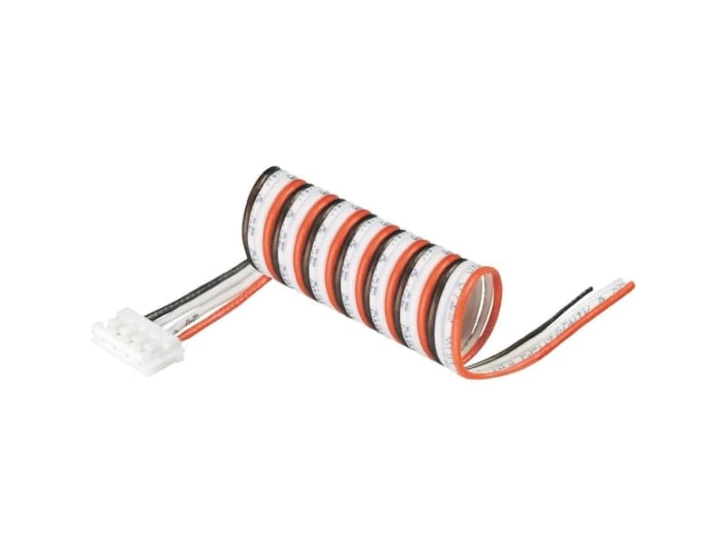 Modelcraft Modelcraft LiPo balancer sensorkabel Udførelse oplader: - Udførelse batteri: EH Beregnet til celler: 3
