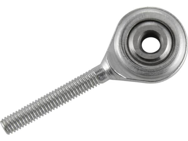 Modelcraft Modelcraft Modelcraft Stål Kuglehoved Med udvendigt gevind M8 1 stk