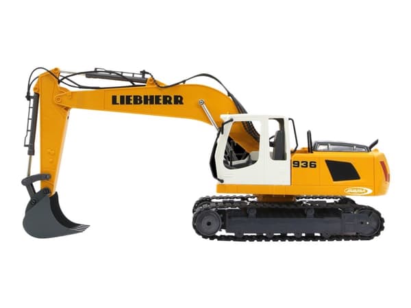 Jamara Liebherr R936 - Grävmaskin Liebherr R936 - RC