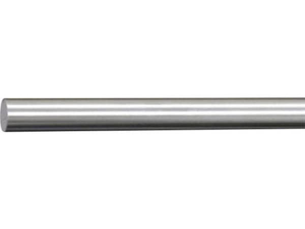 Hopeateräksinen akseli Reely (Ø x L) 10 mm x 500 mm