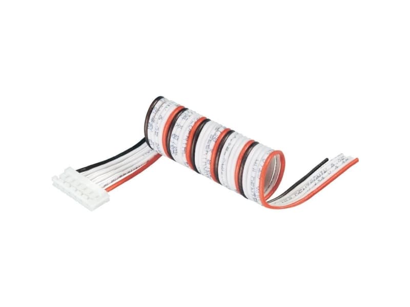 Modelcraft Modelcraft LiPo balancer sensorkabel Udførelse oplader: - Udførelse batteri: EH Beregnet til celler: 6