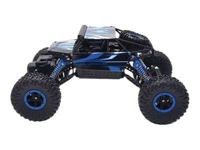 AMEWI - Conqueror 4WD RTR Rock Crawler - RC - blå