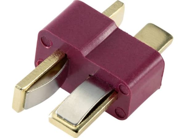 Reely 1399716 Batteristik T-stiksystem forgyldt 20 stk