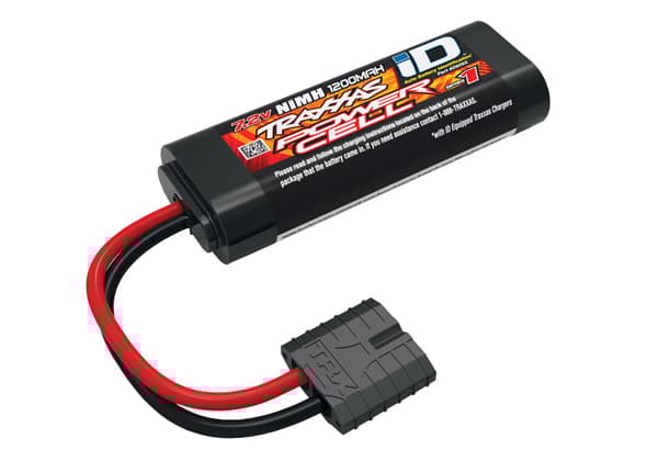 Traxxas 2925X, Batteri, Multifärg