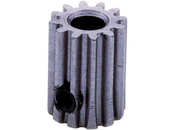 Reely Motorspindel Modultyp: 48 DP Borrdiameter: 3,2 mm Antal tänder: 14
