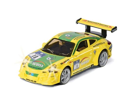 Porsche 911 GT3 RSR