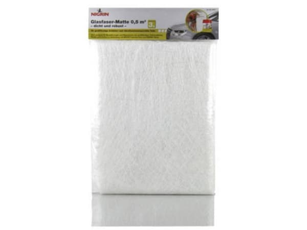 NIGRIN 74975 glasfibermåtte 0.5 m²
