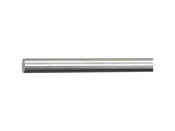 Hopeateräksinen akseli Reely (Ø x L) 6 mm x 500 mm