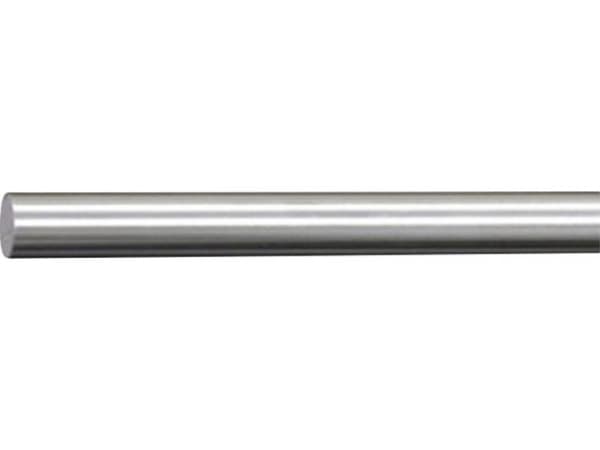 Hopeateräksinen akseli Reely (Ø x L) 6 mm x 500 mm