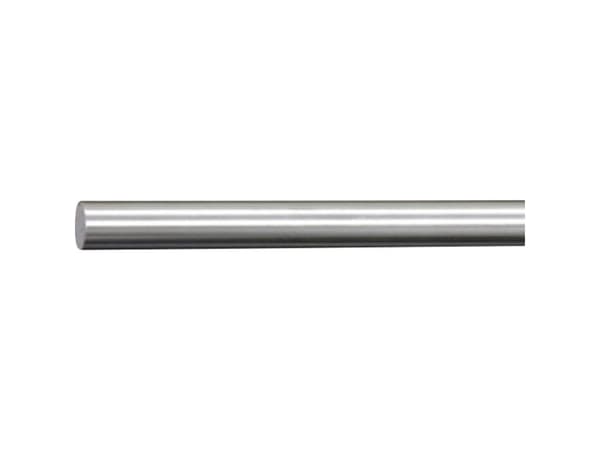 Hopeateräksinen akseli Reely (Ø x L) 6 mm x 500 mm