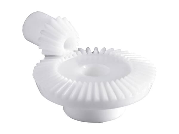 Reely Polyacetal kägelväxel Modultyp: 1.0 Antal tänder: 15, 45 1 set
