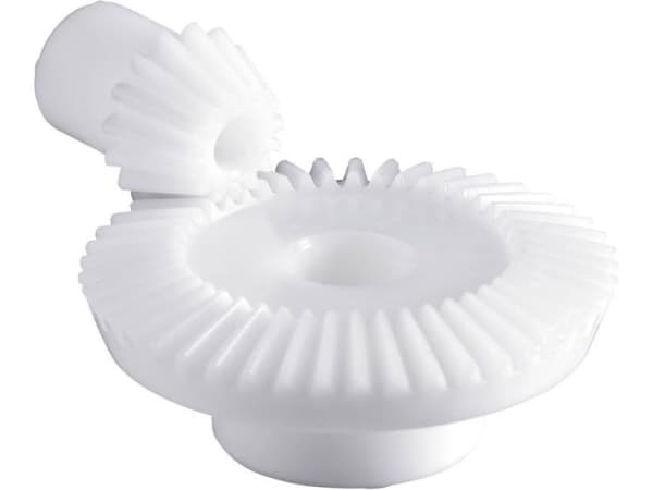 Reely Polyacetal kägelväxel Modultyp: 1.0 Antal tänder: 15, 45 1 set