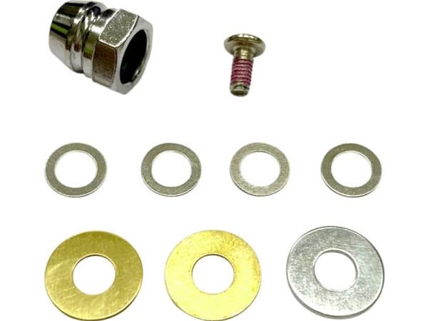 Reely 3 springs veivakseladapter Passer til aksel: SG aksel