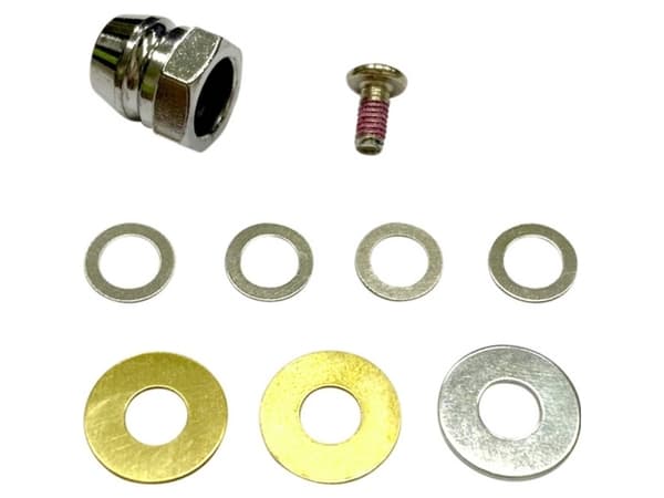 Reely 3 springs veivakseladapter Passer til aksel: SG aksel