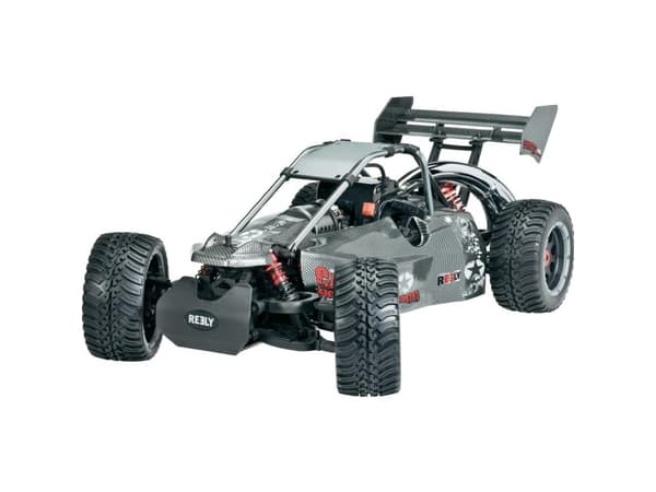 Reely 102113C Reservedel Body valkoisena
