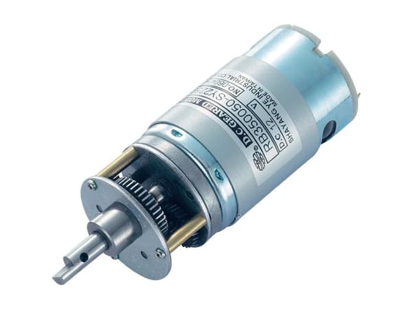 Modelcraft RB350018-2A723R Gearmotor 12 V 18:1