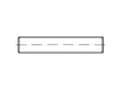 Miniatyrbild 4 av 4: TOOLCRAFT 135042 Gevindbolt M12 120 mm Stål Galvaniseret 50 stk