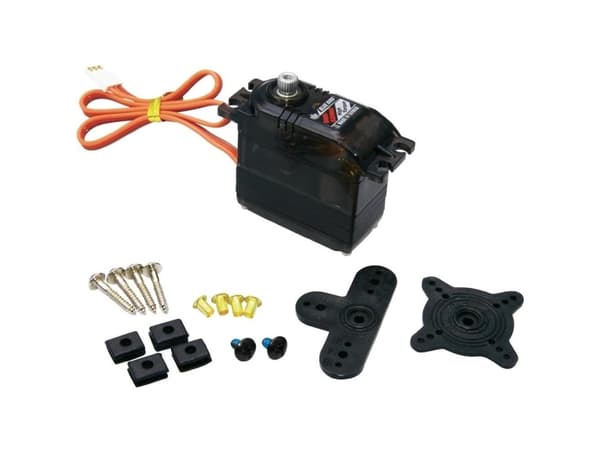 Vakioservo Bluebird BMS-620MG Analoginen servo Metallinen liitinjärjestelmä JR