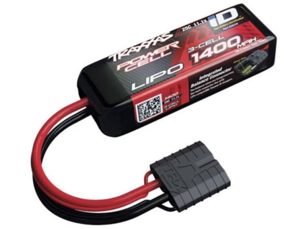 Traxxas 2823X, Batteri, Multifärg