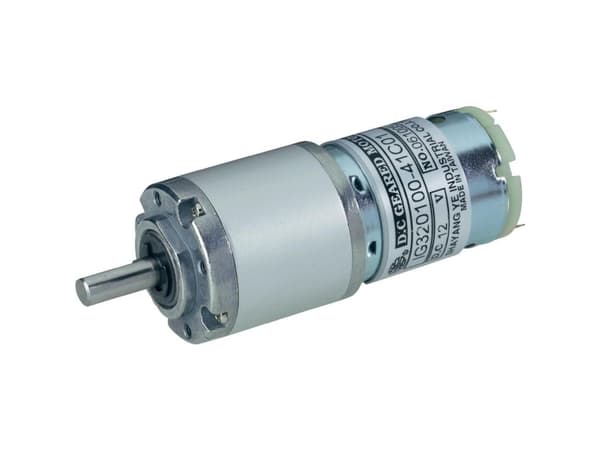 Modelcraft IG320100-41C01 Drivmotor 12 V 100:1