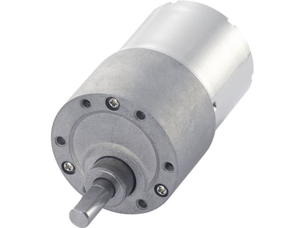 Modelcraft RB350100-0A101R Drivmotor 12 V 1:100