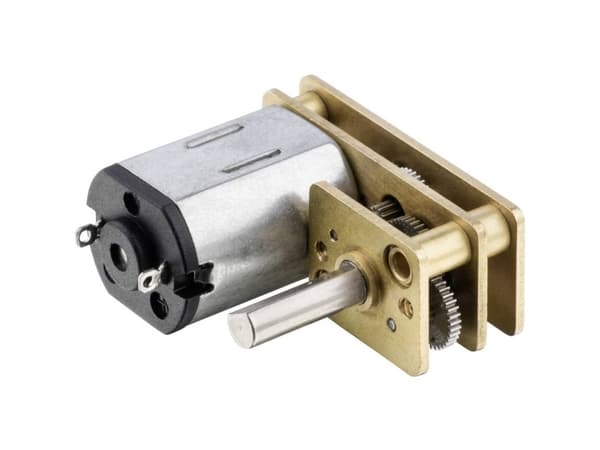 Motraxx SGM24F-N20VAV Drivmotor 5 V 100:1