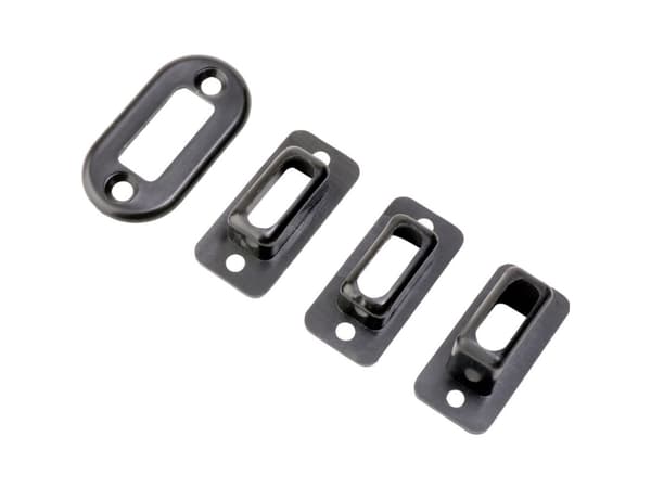 Reely-kontakthus for MPX-kontaktsystem - kontakthus for MPX-kontaktsystem<br><br><b>Tekniske data: </b><br>Innhold: 4 stk · Produkttype: kontakthus f