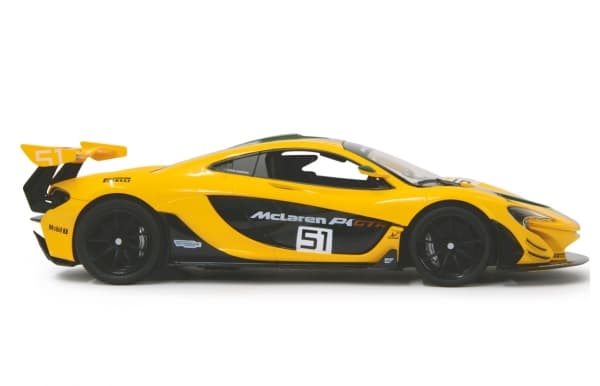 Jamara McLaren P1 GTR, maantieajoneuvo, 1:14, 6 vuotta, 600 g