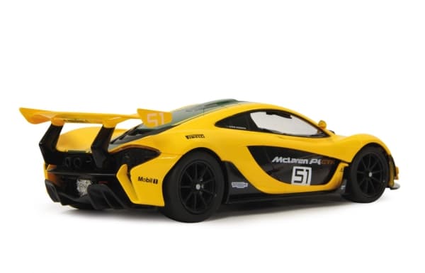 Jamara McLaren P1 GTR, maantieajoneuvo, 1:14, 6 vuotta, 600 g