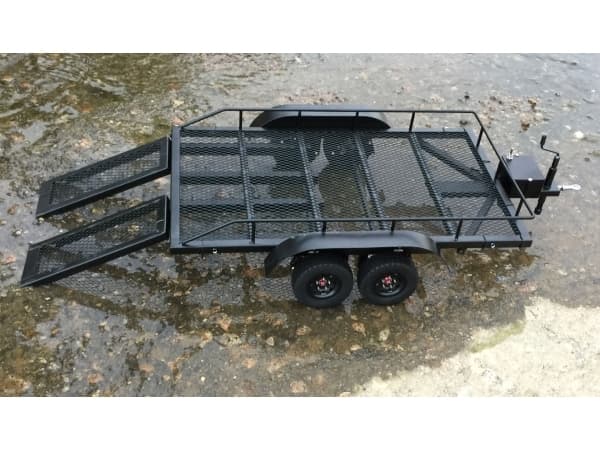 Amewi 1:10 Byggsats för Crawler Trailer