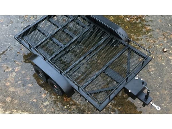 Amewi 1:10 Byggsats för Crawler Trailer
