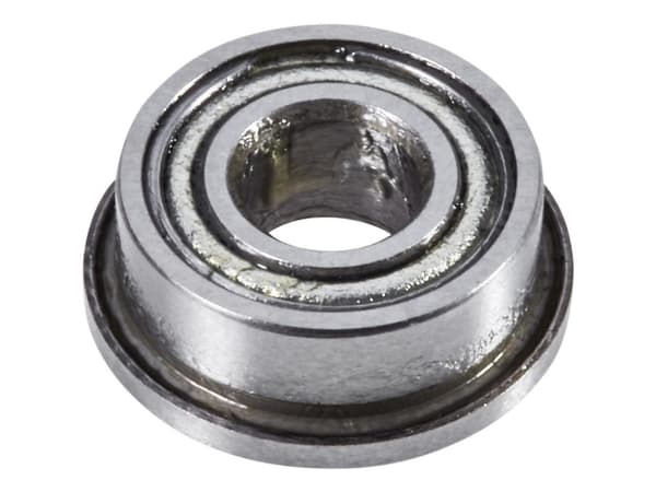 Reely Sporkugleleje radial Kromostål Indvendig diameter: 8 mm Udvendig diameter: 14 mm Omdrejningstal (maks.): 38000 U/min