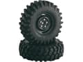 Pikkukuva 3 / 5: Absima 1:10 Crawler Complete Wheels Offroad V Block Crawler Musta 2 kpl