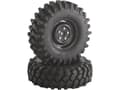 Pikkukuva 4 / 5: Absima 1:10 Crawler Complete Wheels Offroad V Block Crawler Musta 2 kpl