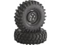Pikkukuva 5 / 5: Absima 1:10 Crawler Complete Wheels Offroad V Block Crawler Musta 2 kpl