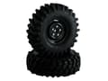 Pikkukuva 1 / 5: Absima 1:10 Crawler Complete Wheels Offroad V Block Crawler Musta 2 kpl