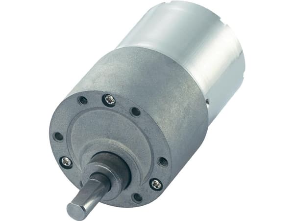 Modelcraft RB350200-0A101R Drivmotor 12 V 1:200