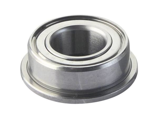 Reely BB081235T Sporkugleleje radial Kromostål Indvendig diameter: 8 mm Udvendig diameter: 12 mm Omdrejningstal (maks.): 40000 U/min