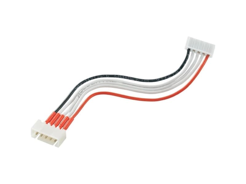 Modelcraft Modelcraft LiPo balancer adapterkabel Udførelse oplader: EH Udførelse batteri: XH Beregnet til celler: 6