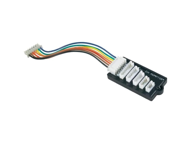 VOLTCRAFT LiPo Balancer Board Udførelse oplader: XH Udførelse batteri: EH Beregnet til celler: 2 - 6