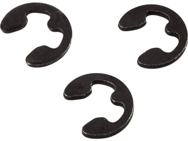Reely Akselsikringsring Beregnet til akseldiameter: 5 mm 20 stk